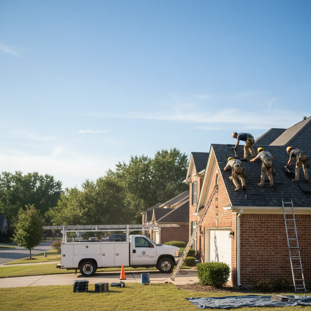 Roof Repair in Macedon